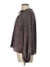Evereve 100% Polyester Gray Long Sleeve Blouse Size L - photo 5