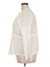 Torrid 100% Cotton Ivory White 3/4 Sleeve Blouse Size 2X Plus (2) - photo 5