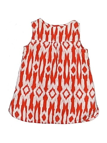 Carter's Sleeveless Blouse (view 2)