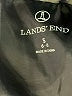 Lands' End 100% Polyester Blue Vest Size S - photo 6