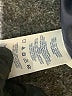 Lands' End 100% Polyester Blue Vest Size S - photo 7