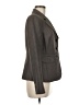 Le Suit Separates 100% Polyester Gray Blazer Size 8 - photo 4