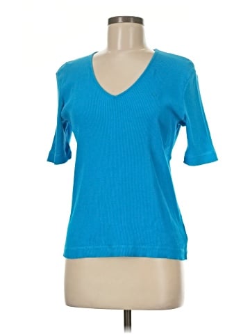Lauren by Ralph Lauren Short Sleeve T-Shirt (view 1)