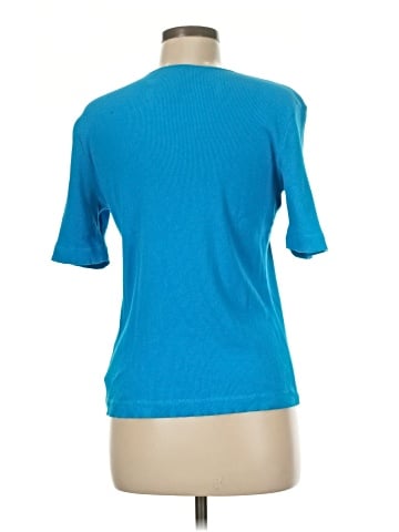 Lauren by Ralph Lauren Short Sleeve T-Shirt (view 2)