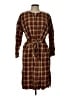 Frank And Oak Brown Fleece Size L - photo 1