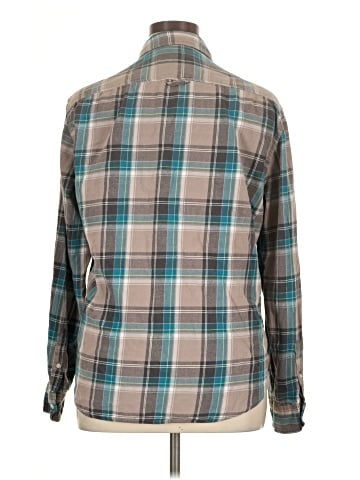 Urban Pipeline Long Sleeve Button-Down Shirt (view 2)