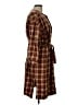 Frank And Oak Brown Fleece Size L - photo 4