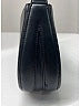 Aupen Solid Black Shoulder Bag One size - photo 7