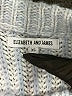 Elizabeth and James Blue Pullover Sweater Size XS - photo 7