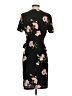 Anne Klein Floral Black Cocktail Dress Size XS (estimated) - photo 2