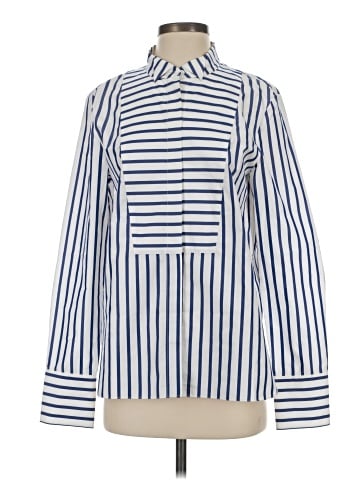 Partow Long Sleeve Blouse (view 1)