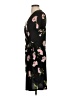 Anne Klein Floral Black Cocktail Dress Size XS (estimated) - photo 5