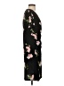 Anne Klein Floral Black Cocktail Dress Size XS (estimated) - photo 4