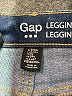 Gap Outlet Hearts Blue Jeans Size 2r - photo 7