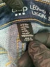 Gap Outlet Hearts Blue Jeans Size 2r - photo 9
