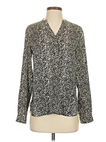 Banana Republic Heritage Collection Long Sleeve Blouse (view 1)