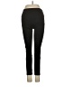 Hue Solid Black Leggings Size XS - photo 2