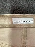 Ann Taylor LOFT Brown Khakis Size 29 waist - photo 7