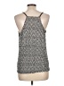 Unbranded 100% Polyester Black Sleeveless Top Size L - photo 2