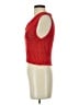 Zara Red Vest Size S - photo 5
