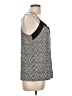 Unbranded 100% Polyester Black Sleeveless Top Size L - photo 4