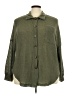 Unbranded Green Cardigan Size 4X - photo 1