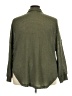 Unbranded Green Cardigan Size 4X - photo 2