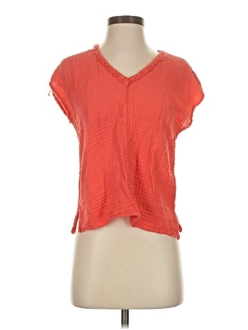 Michael Stars Short Sleeve Top (view 1)