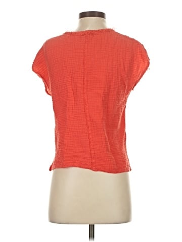 Michael Stars Short Sleeve Top (view 2)