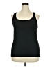 Danskin Now Black Tank Top Size XXL - photo 1
