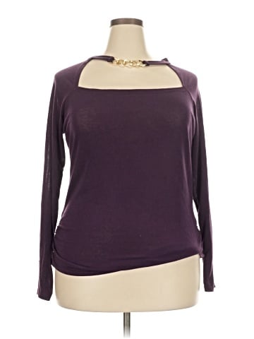Love Long Sleeve Top (view 1)