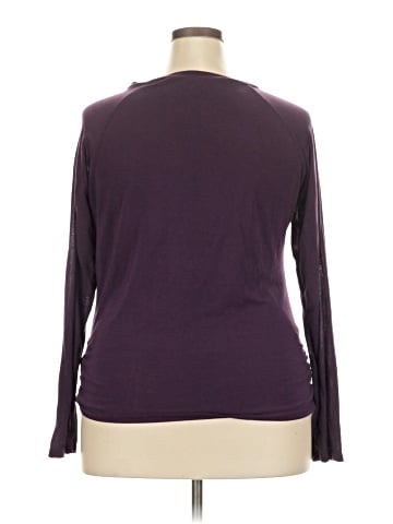 Love Long Sleeve Top (view 2)