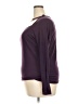 Love Purple Long Sleeve Top Size 3X - photo 5
