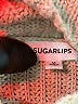 Sugarlips Color Block Tan Turtleneck Sweater Size M - photo 7