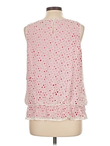 AB Studio Sleeveless Blouse (view 2)