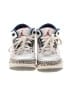 Nike Jordan White Sneakers Size 5 (youth) - photo 2