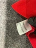 White Fox 100% Polyester Red Cocktail Dress Size S - photo 5