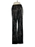Lena Gabrielle Snake Print Black Casual Pants Size 4 - photo 2