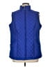 Weatherproof 100% Polyester Blue Vest Size 1X - photo 1