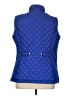 Weatherproof 100% Polyester Blue Vest Size 1X - photo 2