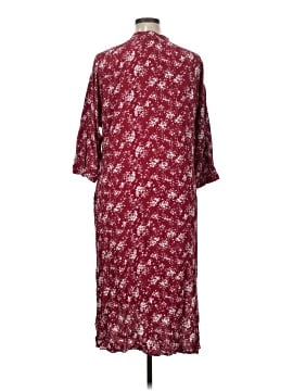 strapless open back dress Uniqlo Cotton Shift Dress – Thryft main image 0