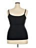 Empetua Black Tank Top Size 2X - photo 2