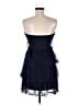 Rhapsody Blue Cocktail Dress Size M - photo 2