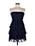 Rhapsody Blue Cocktail Dress Size M - photo 1