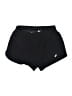 Asics Hearts Black Athletic Shorts Size M - photo 1