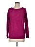 Ann Taylor LOFT Pink Pullover Sweater Size M - photo 1