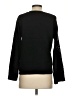T Tahari Graphic Black Pullover Sweater Size S - photo 2