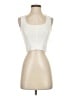 Sincerely Jules 100% Nylon Ivory Tank Top Size S - photo 1