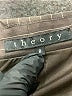 Theory Brown Blue Blazer Size 8 - photo 6