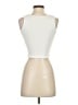 Sincerely Jules 100% Nylon Ivory Tank Top Size S - photo 2